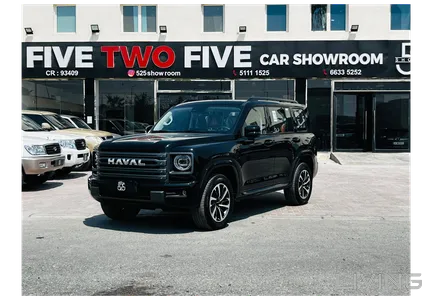 GWM Haval H9 2027